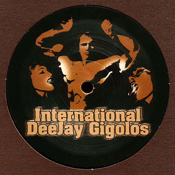 Dynamik Bass System - Arabian Dreams | International Deejay Gigolo Records (Gigolo 14) - 2