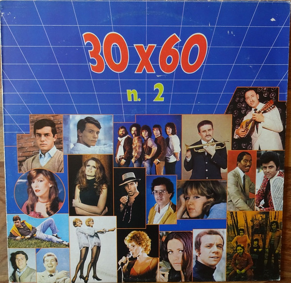 Various - 30 x 60 N. 2 | CGD (COM 20310) - main Various - 30 x 60 N. 2 | CGD (COM 20310) - main