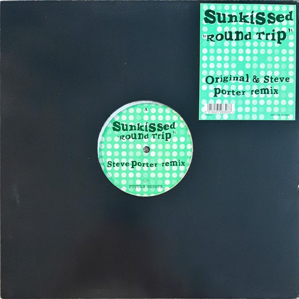 Sunkissed - Round Trip | Future Groove (12FGR009)