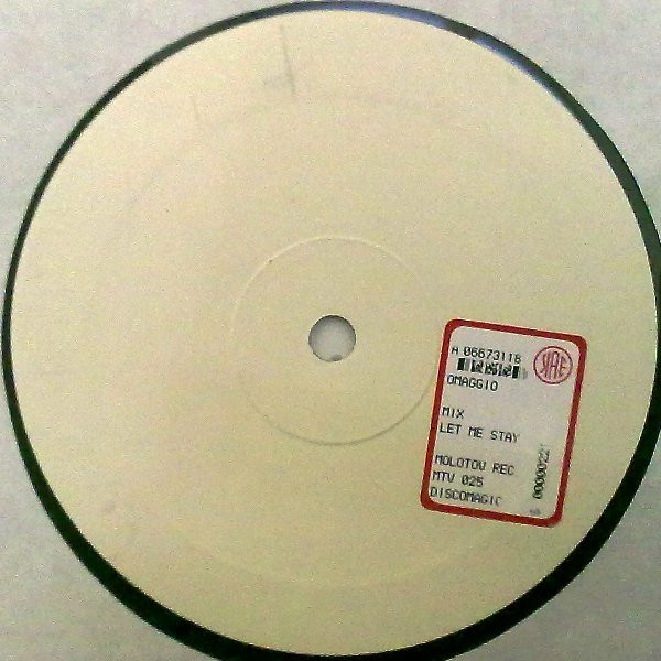 Katy A. - Let Me Stay | Molotov Records (MTV 025) - 2 Katy A. - Let Me Stay | Molotov Records (MTV 025) - 2