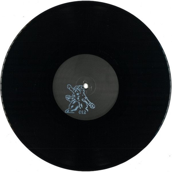 Shu - Have Your Ear / Terranigma | D-BLK (D-BLK012) - main