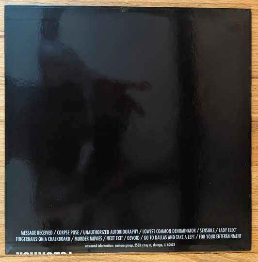 Unwound - Repetition | Numero Group (1294) - 2 Unwound - Repetition | Numero Group (1294) - 2