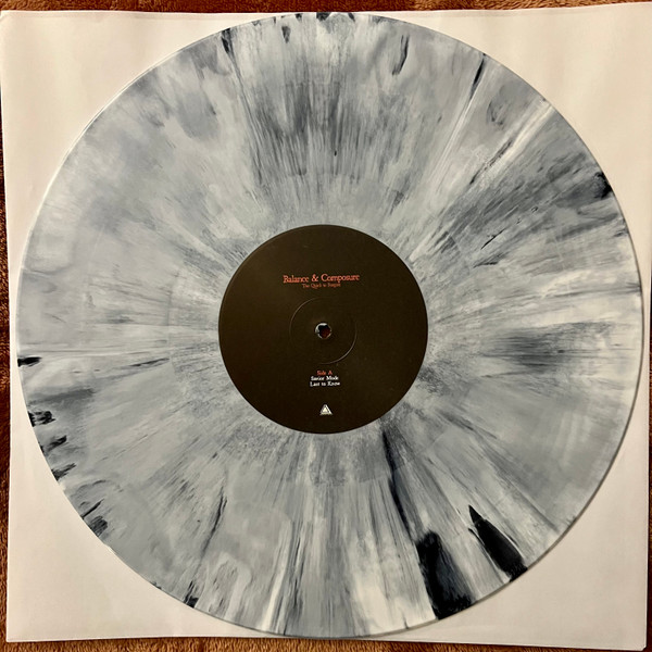 Balance And Composure - Too Quick To Forgive | Memory Music (MM036) - 2 Balance And Composure - Too Quick To Forgive | Memory Music (MM036) - 2
