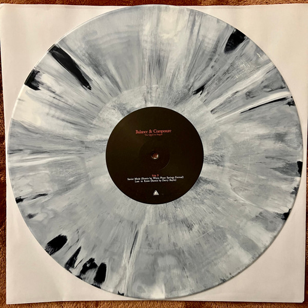Balance And Composure - Too Quick To Forgive | Memory Music (MM036) - 3 Balance And Composure - Too Quick To Forgive | Memory Music (MM036) - 3
