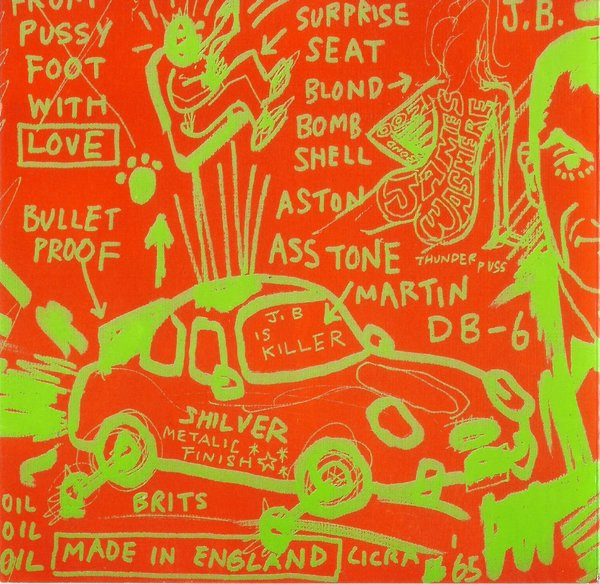 Various - Pussy Galore | Pussyfoot (pussy CDLP007) - 2
