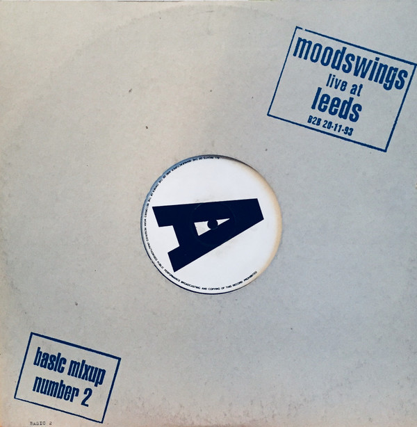 Moodswings - Live At Leeds Sampler | Arista (BASIC 2)