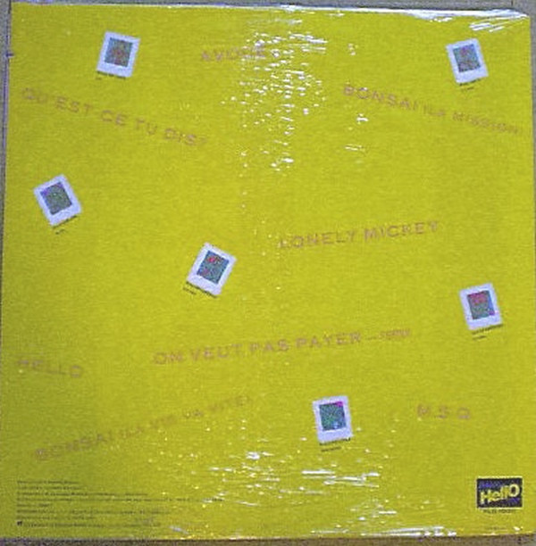 Madame - Mme | Hello (HLO-1000) - 2