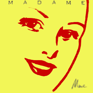 Madame - Mme | Hello (HLO-1000) - main