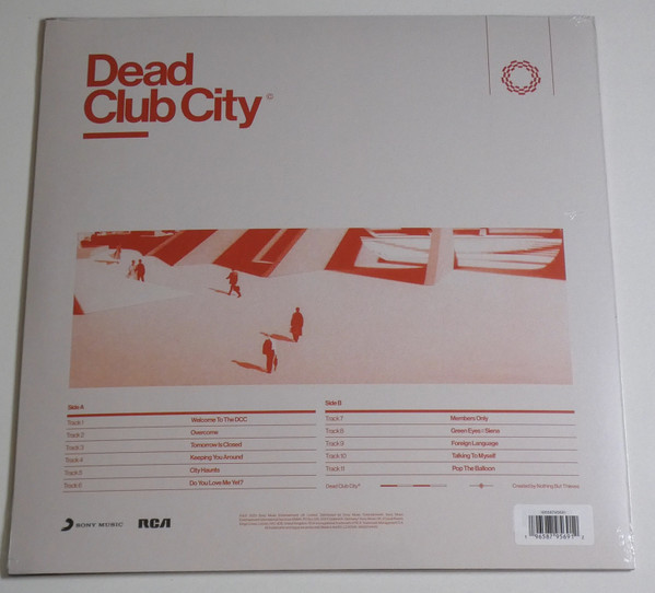 Nothing But Thieves - Dead Club City | RCA (19658795691) - 3 Nothing But Thieves - Dead Club City | RCA (19658795691) - 3