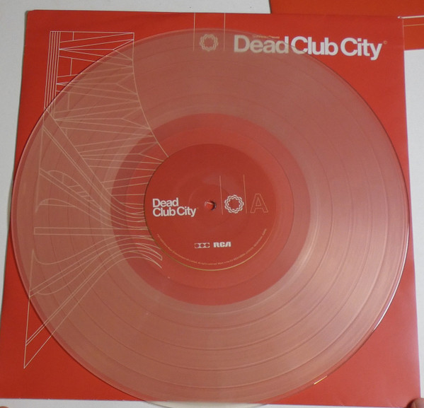 Nothing But Thieves - Dead Club City | RCA (19658795691) - 4 Nothing But Thieves - Dead Club City | RCA (19658795691) - 4
