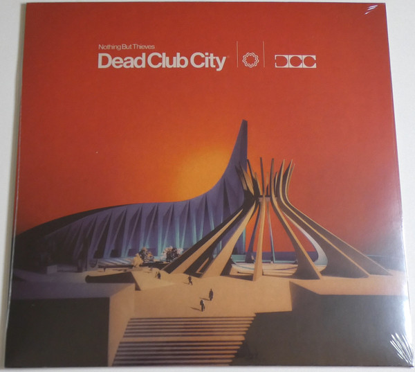 Nothing But Thieves - Dead Club City | RCA (19658795691) - 2 Nothing But Thieves - Dead Club City | RCA (19658795691) - 2
