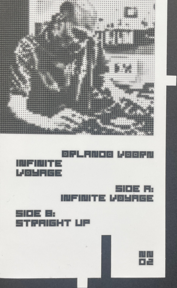 Orlando Voorn - Infinite Voyage | NOUN Records (NN02) - 2 Orlando Voorn - Infinite Voyage | NOUN Records (NN02) - 2