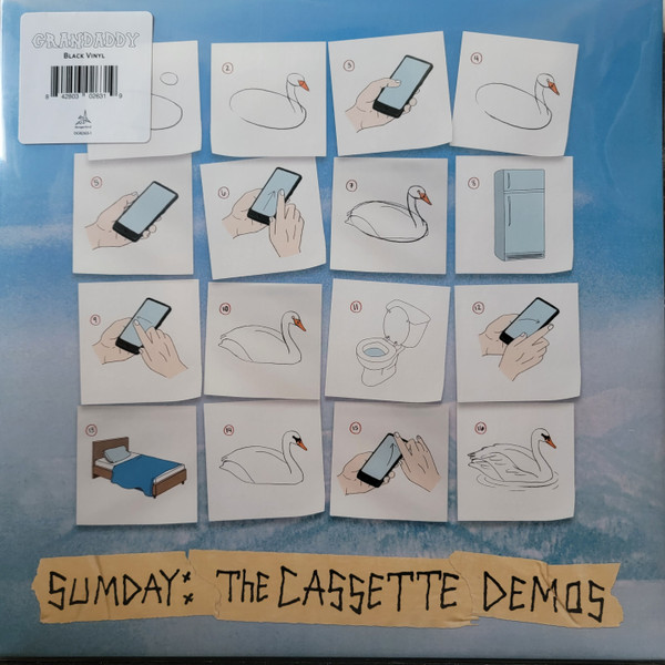Grandaddy - Sumday: The Cassette Demos | Dangerbird Records (DGB263-1) - main Grandaddy - Sumday: The Cassette Demos | Dangerbird Records (DGB263-1) - main