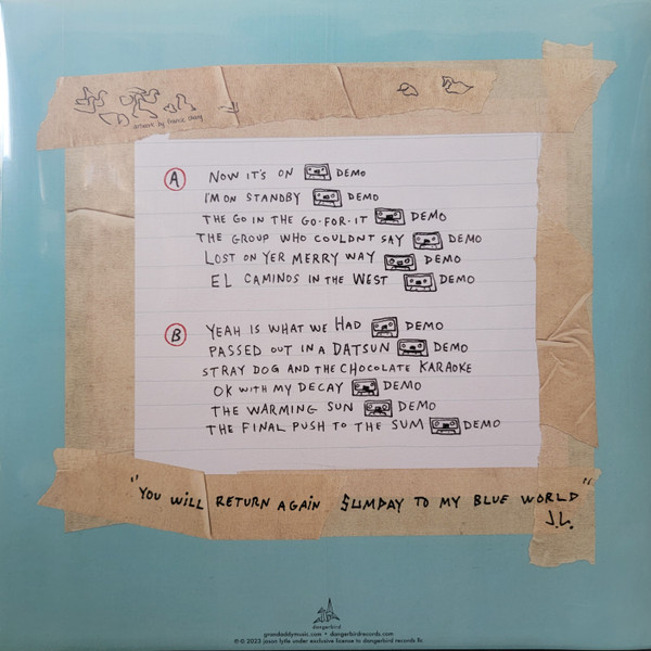 Grandaddy - Sumday: The Cassette Demos | Dangerbird Records (DGB263-1) - 2 Grandaddy - Sumday: The Cassette Demos | Dangerbird Records (DGB263-1) - 2