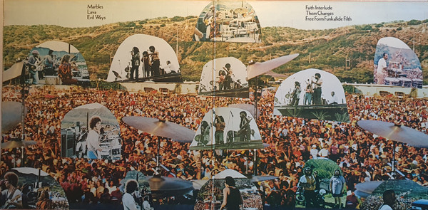 Carlos Santana & Buddy Miles - Carlos Santana & Buddy Miles! Live! | CBS (S 65142) - 2 Carlos Santana & Buddy Miles - Carlos Santana & Buddy Miles! Live! | CBS (S 65142) - 2