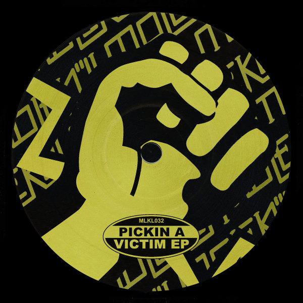 DJ Physical - Pickin A Victim EP | Molekül (MLKL032) - 2 DJ Physical - Pickin A Victim EP | Molekül (MLKL032) - 2