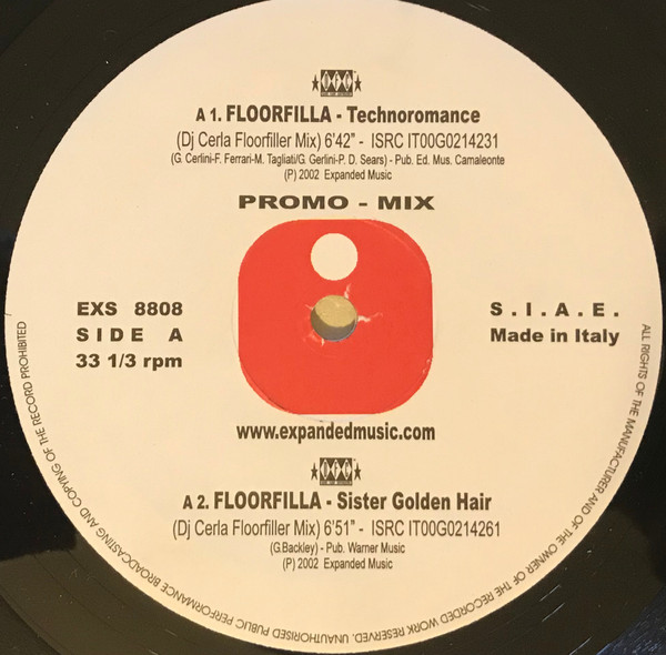 Various - Expanded Sampler 8808 | Expanded Music (EXS 8808)