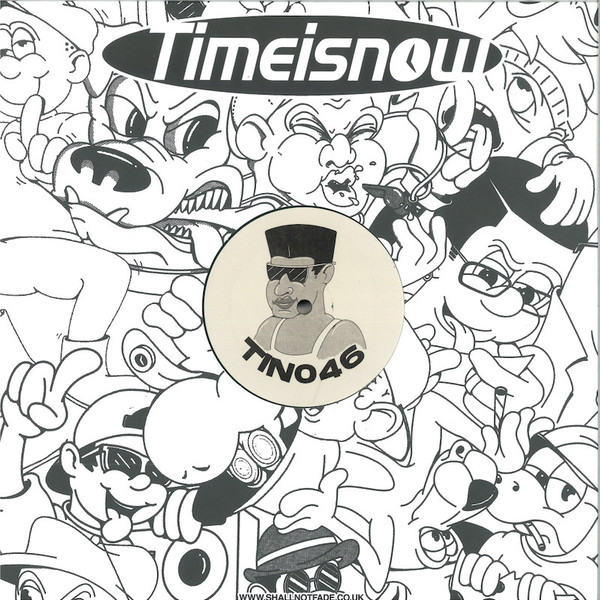Yosh - Show Me EP | Timeisnow (TIN046) - 3