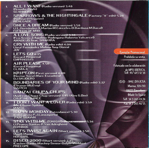 Midem Sampler 97 Vol.2