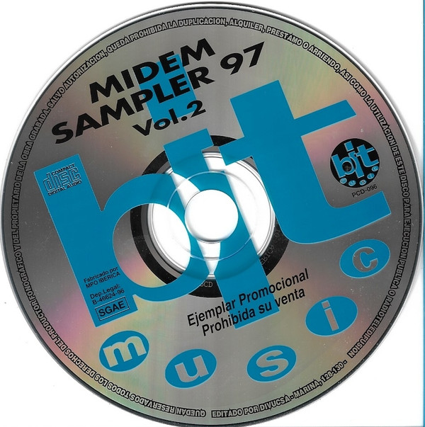 Midem Sampler 97 Vol.2