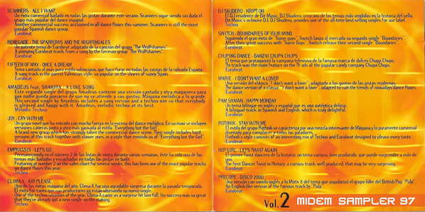 Midem Sampler 97 Vol.2