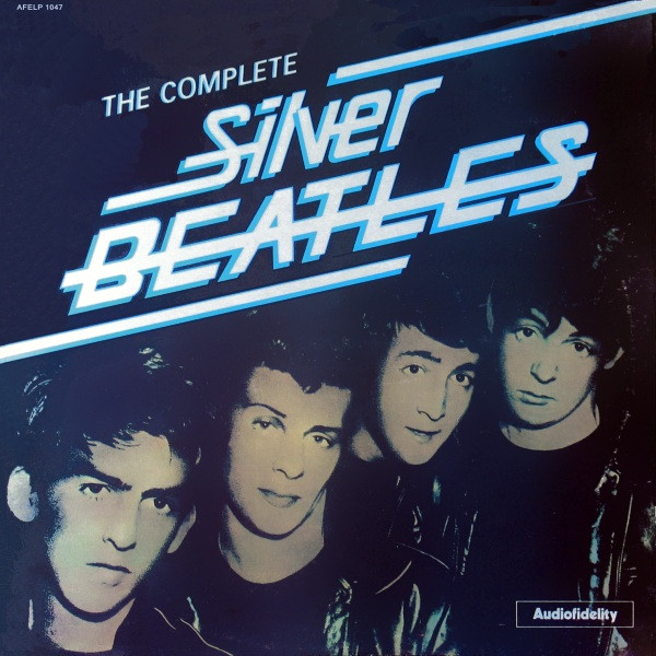 The Complete Silver Beatles