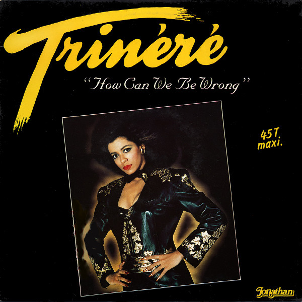 Trinéré - How Can We Be Wrong | Jonathan (ATO 12-27082) - main