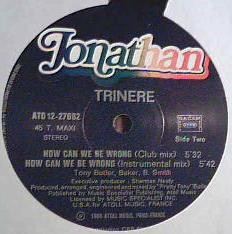 Trinéré - How Can We Be Wrong | Jonathan (ATO 12-27082) - 4