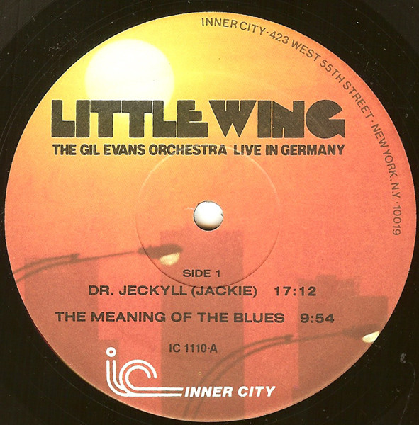 Little Wing (Live In Germany)