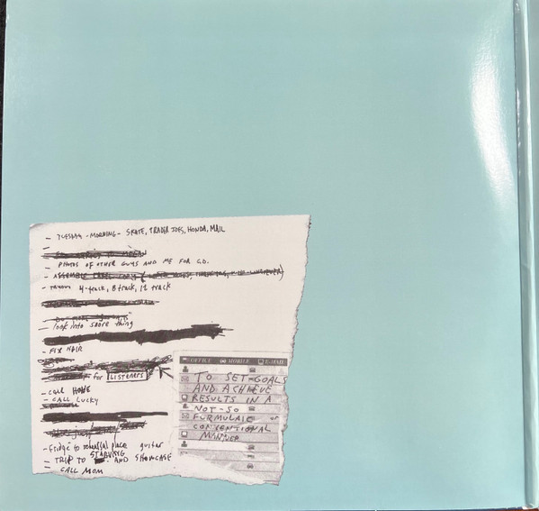 Grandaddy - Sumday | Dangerbird Records (DGB253) - 4 Grandaddy - Sumday | Dangerbird Records (DGB253) - 4