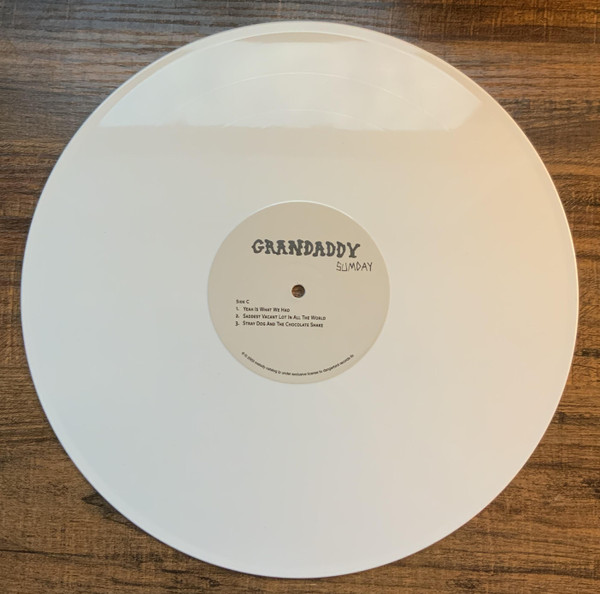 Grandaddy - Sumday | Dangerbird Records (DGB253) - 8 Grandaddy - Sumday | Dangerbird Records (DGB253) - 8