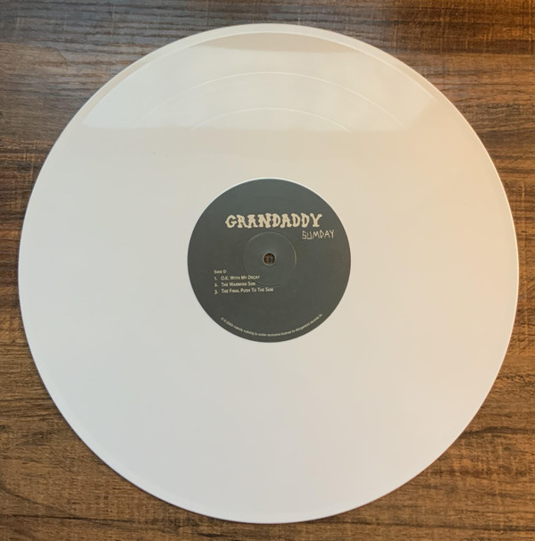 Grandaddy - Sumday | Dangerbird Records (DGB253) - 7 Grandaddy - Sumday | Dangerbird Records (DGB253) - 7