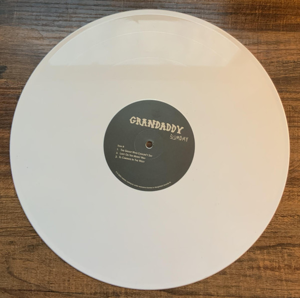 Grandaddy - Sumday | Dangerbird Records (DGB253) - 9 Grandaddy - Sumday | Dangerbird Records (DGB253) - 9