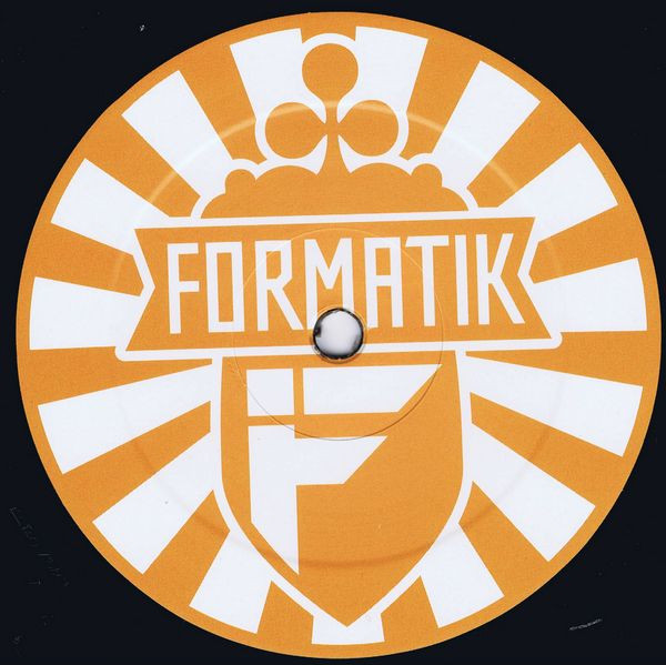 DJ Madskillz - Carnival Chaos | Formatik Records (FMK 006) - 4