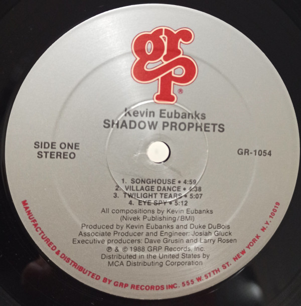 Shadow Prophets
