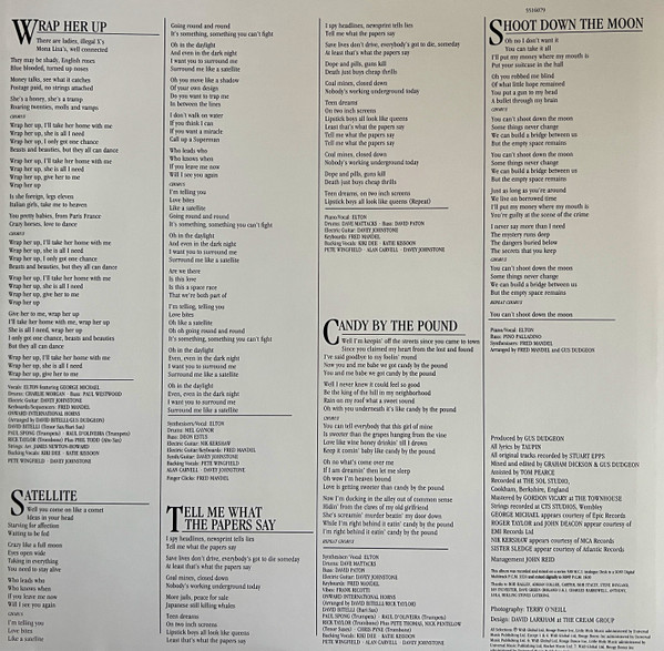 Elton John - Ice On Fire | Rocket Entertainment (5516079) - 6