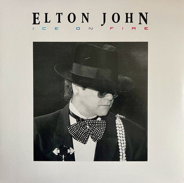 Elton John - Ice On Fire | Rocket Entertainment (5516079) - main