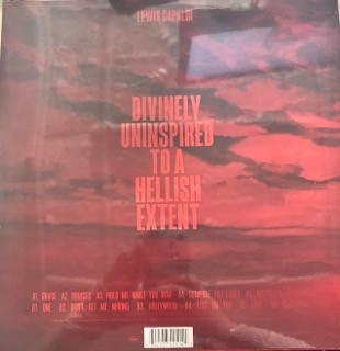 Divinely Uninspired To A Hellish Extent 