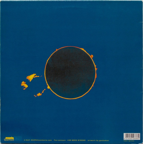 Mac Zimms - Sunburst | Mania D'partment (d' 44) - 2