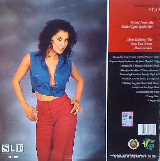 Brazilian Love Affair - Star | SLF - See Label For Sequence (SLF 101) - 2 Brazilian Love Affair - Star | SLF - See Label For Sequence (SLF 101) - 2