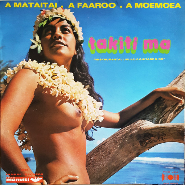 "Instrumental Ukulele Guitare & Co" - A Mataitai A Faaroo A Moemoea