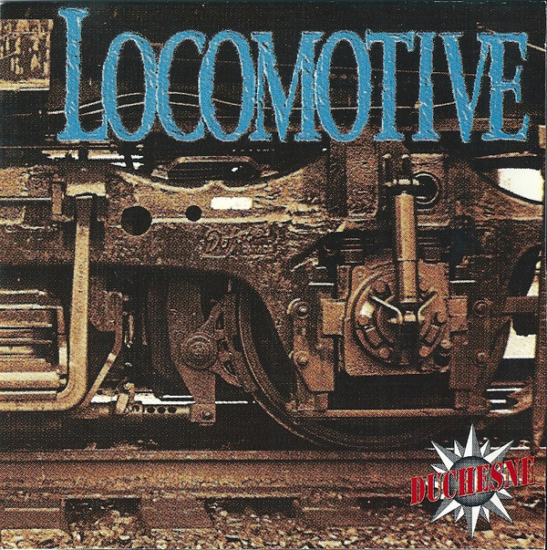 Locomotive , Duchesne - Locomotive | Ambiances Magnétiques (AM 027CD) - main Locomotive , Duchesne - Locomotive | Ambiances Magnétiques (AM 027CD) - main