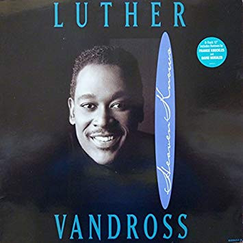 Luther Vandross - Heaven Knows | Epic (659445 6)