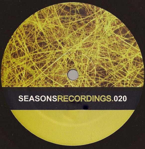 Lance Nuance - The Pieces Unfold | Seasons Recordings (SEA12-020) - 2