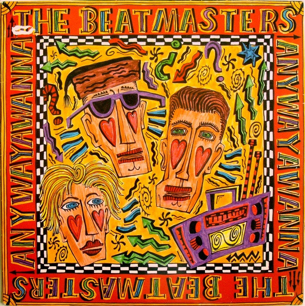 The Beatmasters - Anywayawanna | Rhythm King (LEFT LP 10) - main The Beatmasters - Anywayawanna | Rhythm King (LEFT LP 10) - main
