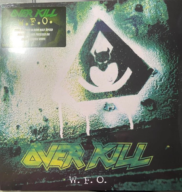 Overkill - W.F.O. | BMG (538677041)