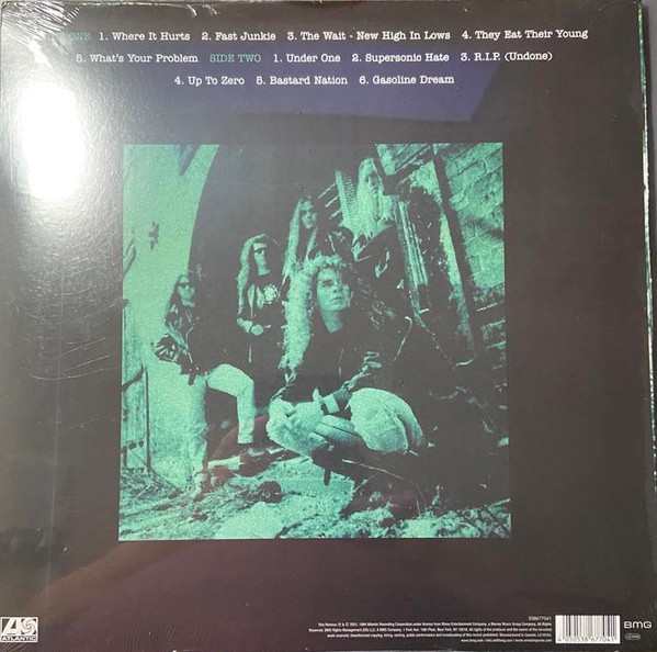 Overkill - W.F.O. | BMG (538677041) - 2