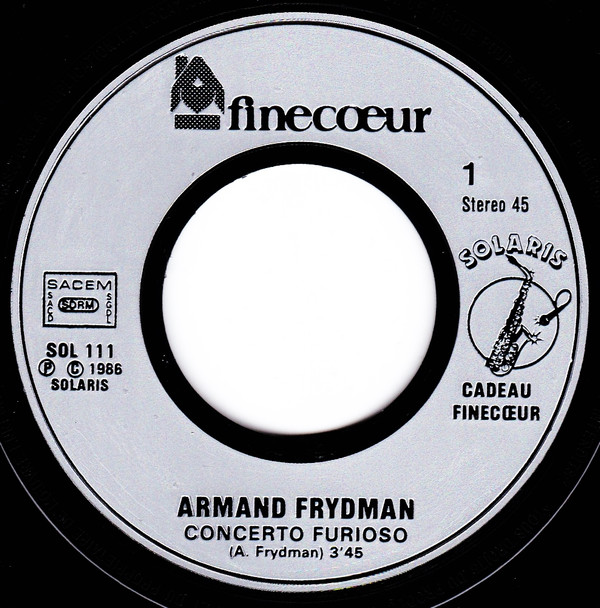 Concerto Furioso