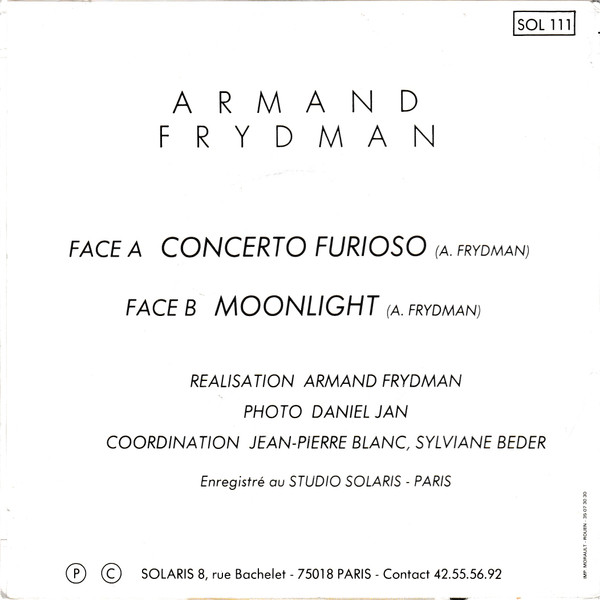 Concerto Furioso