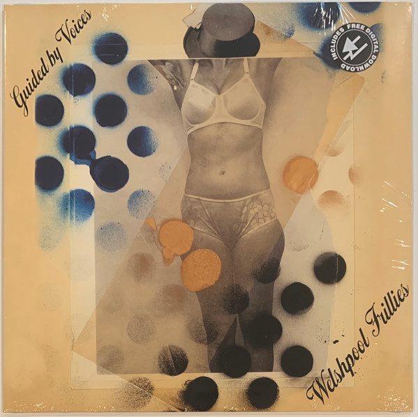 Guided By Voices - Welshpool Frillies | Guided By Voices Inc. (GBVi118) - main Guided By Voices - Welshpool Frillies | Guided By Voices Inc. (GBVi118) - main